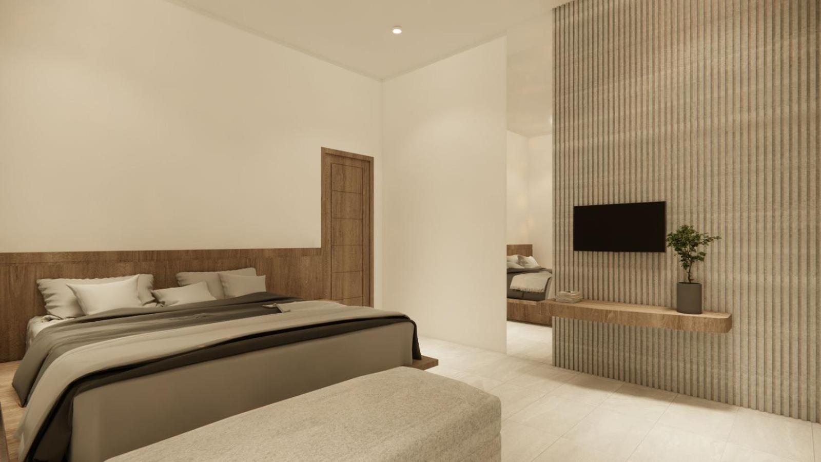 Senetan Villas And Spa Resort Убуд Экстерьер фото
