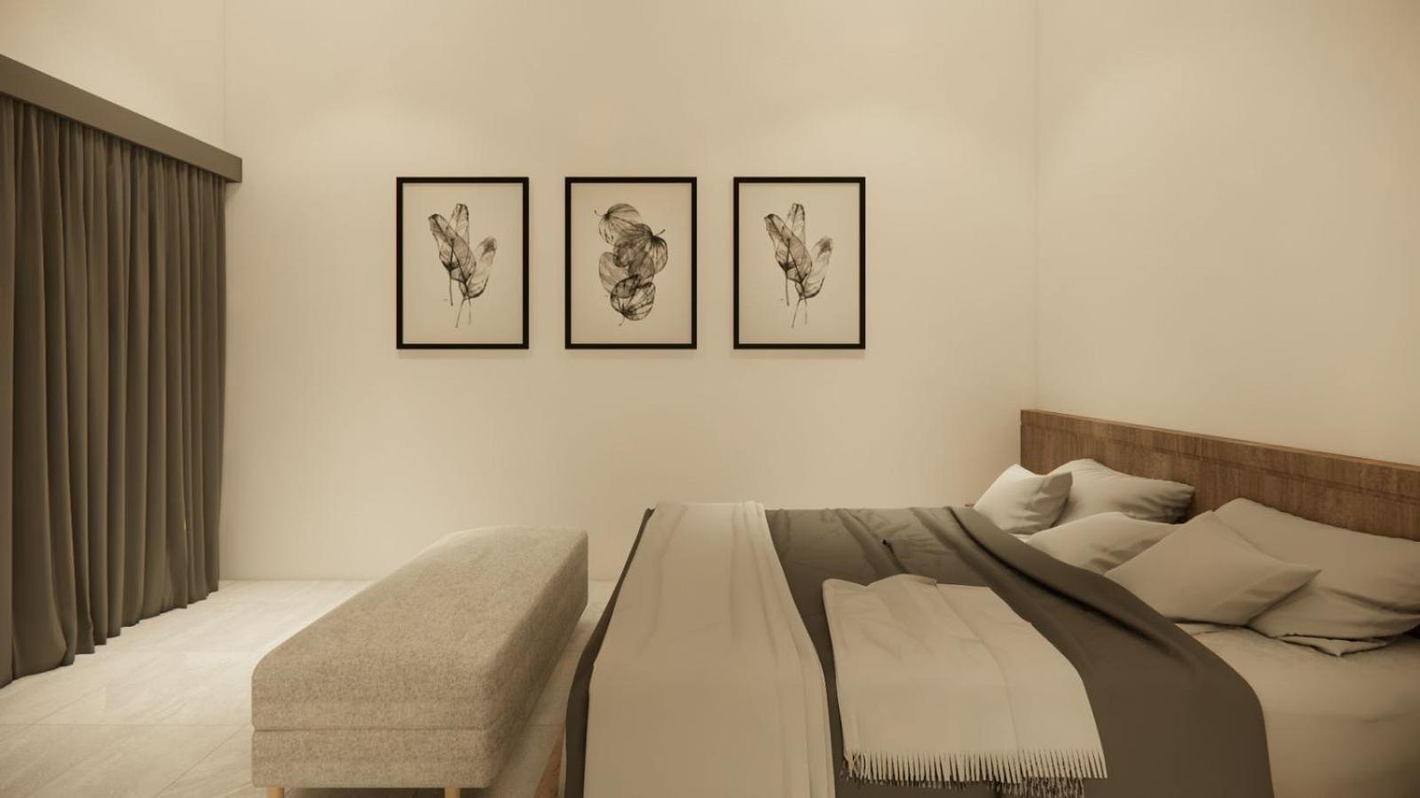 Senetan Villas And Spa Resort Убуд Экстерьер фото