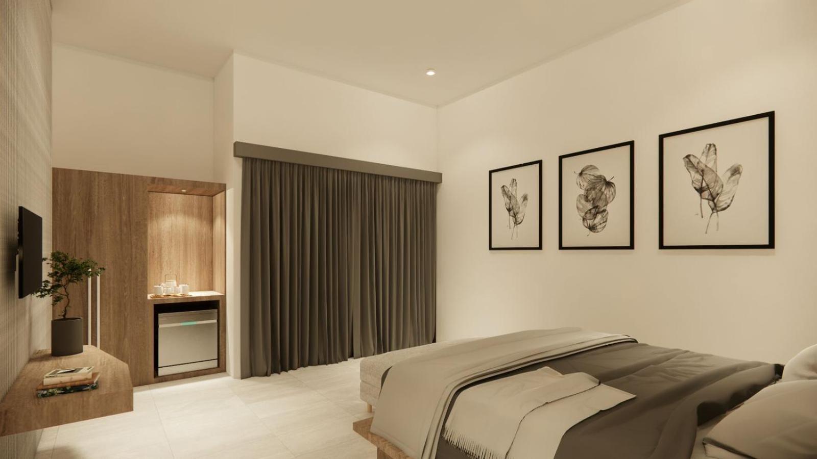 Senetan Villas And Spa Resort Убуд Экстерьер фото