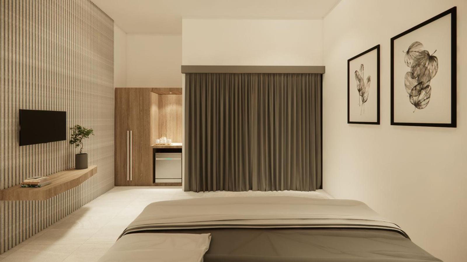Senetan Villas And Spa Resort Убуд Экстерьер фото